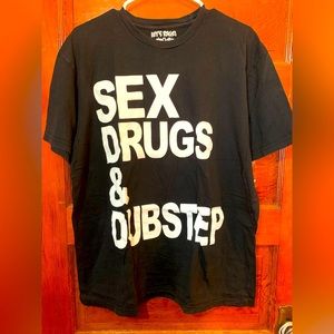 Dubstep shirt